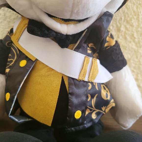 Pirates Mickey Mouse Plush Main Attraction 2/12 Disney 50th Anniversary - Picture 5 of 16